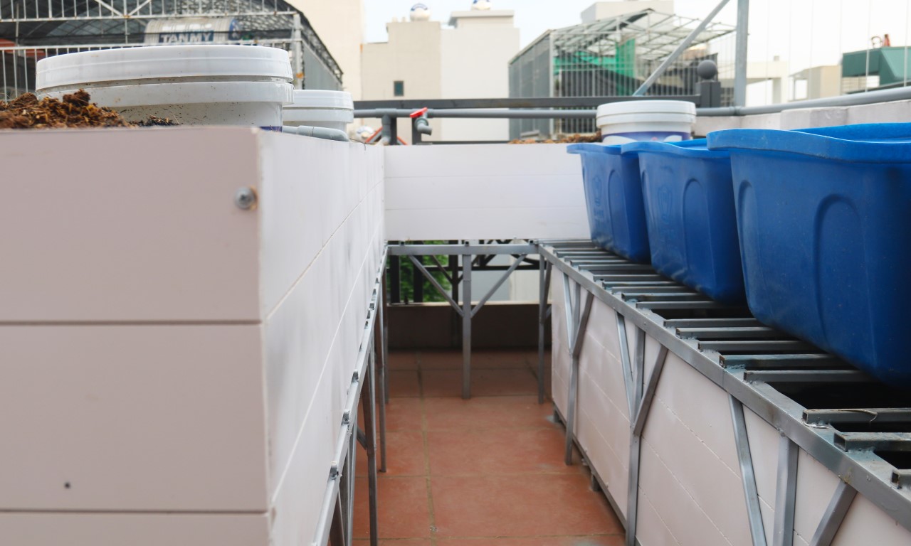 giá đỡ chắc chắn