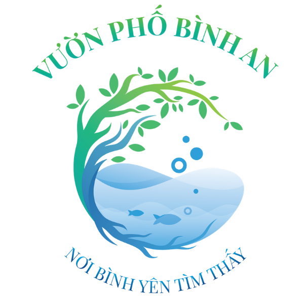 Vườn phố bình an